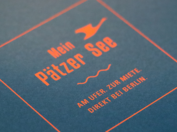 Mein Pätzer See