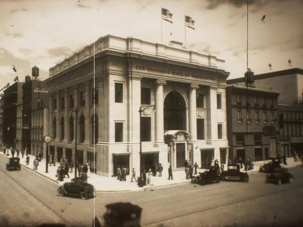 Bank of Washington