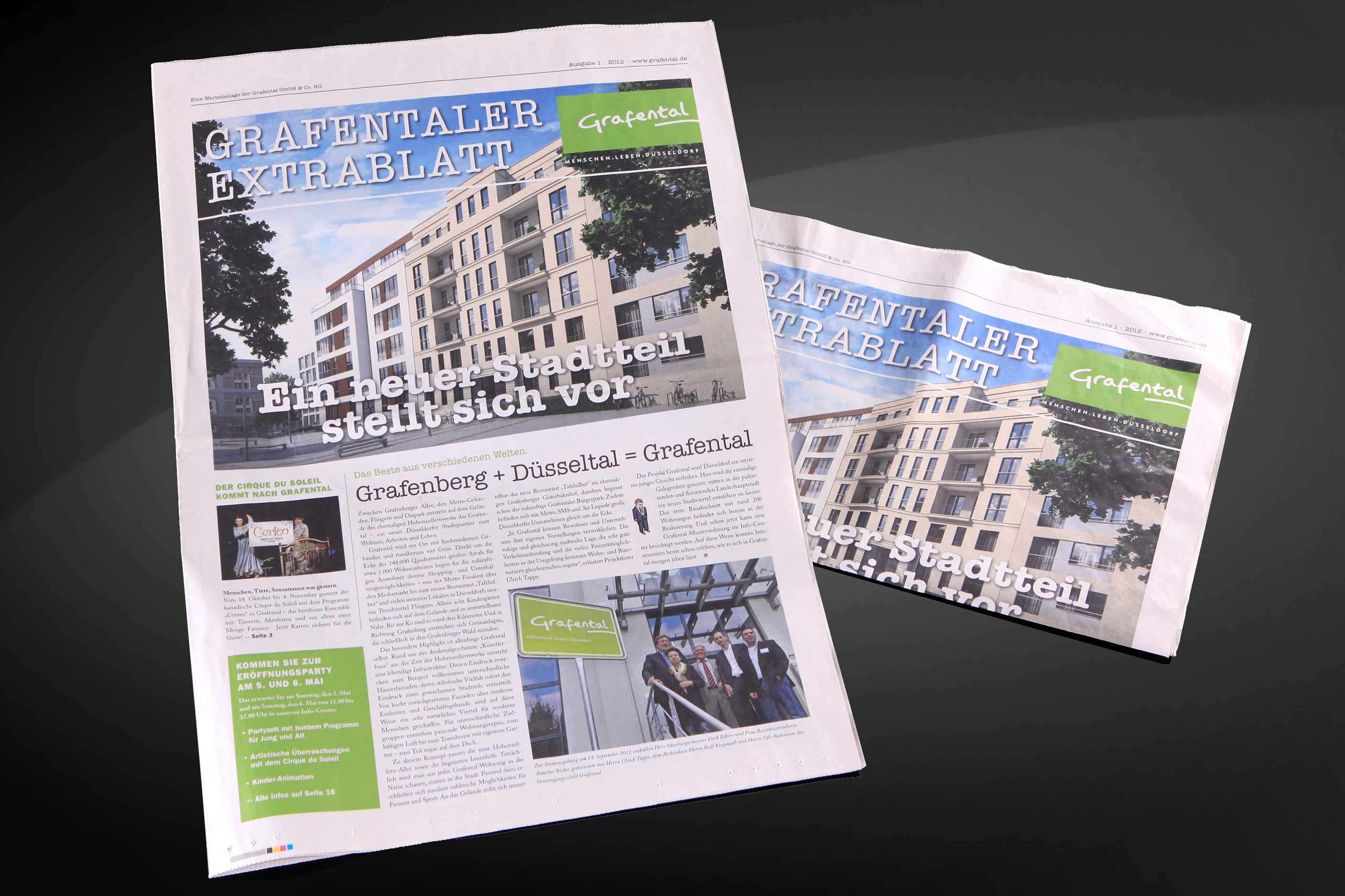 Grafental - Text und Konzept Immobilienmarketing | Text Design Matthias Ammon